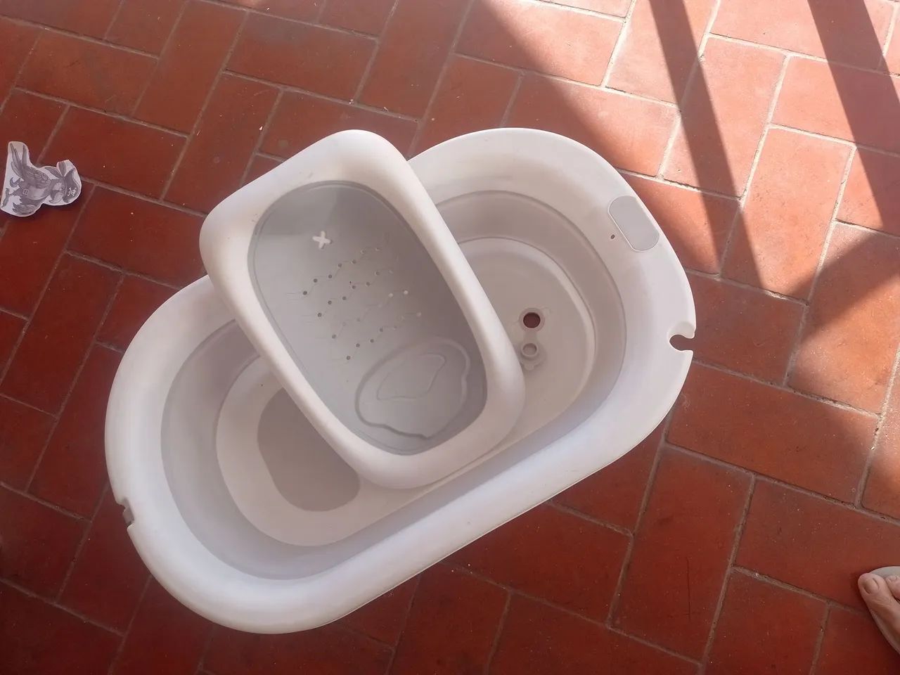 Banheira para bebê  - Foto 5