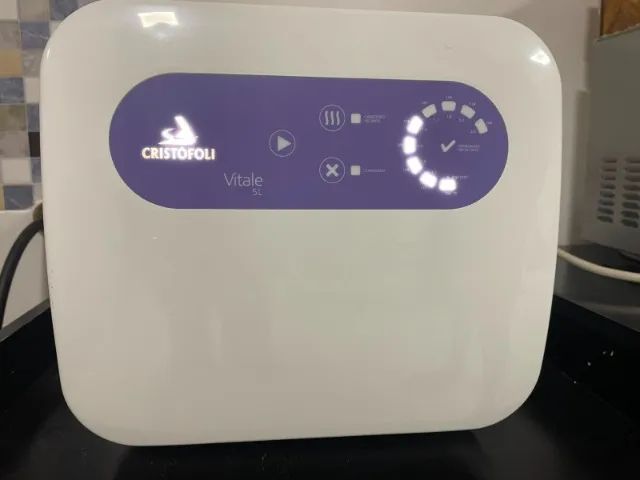 AUTOCLAVE CRISTOFOLI