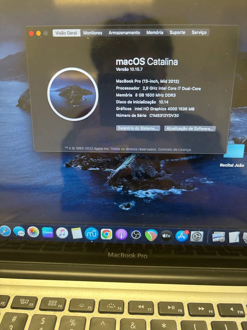 MacBook Pro  - Foto 3