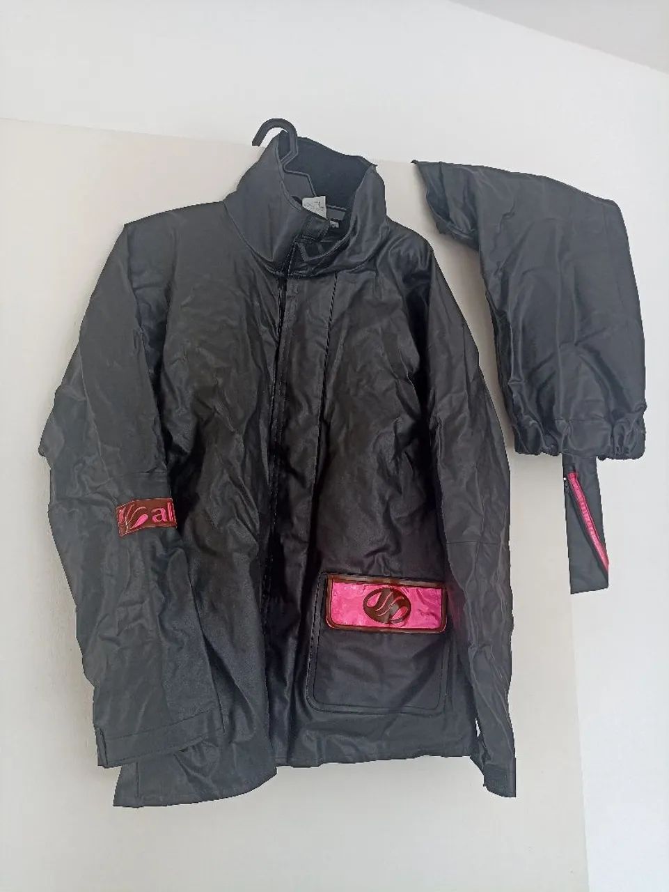Capa de chuva "P" feminino Alba