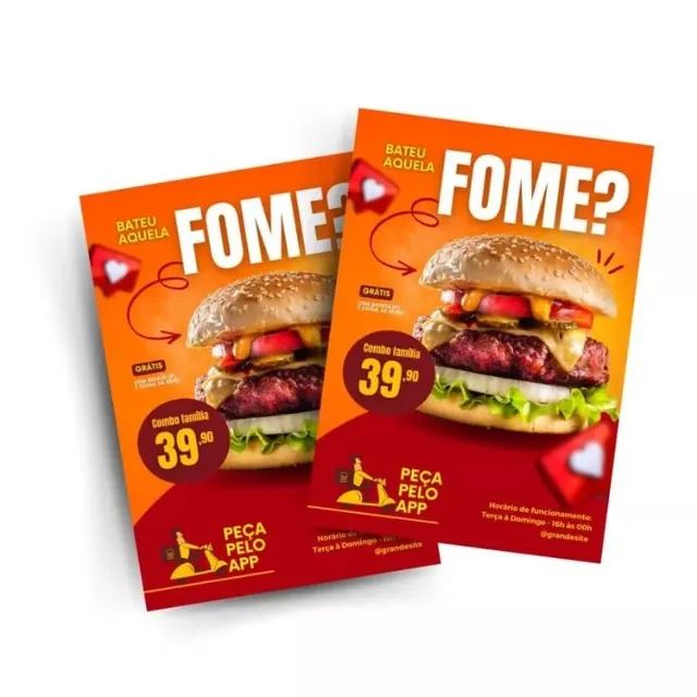 Panfletos Personalizados 1.000 Unidades - Foto 2