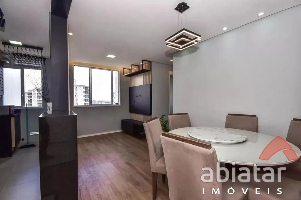 Apartamento à venda - Jardim Monte Alegre - Taboão da Serra - Foto 2