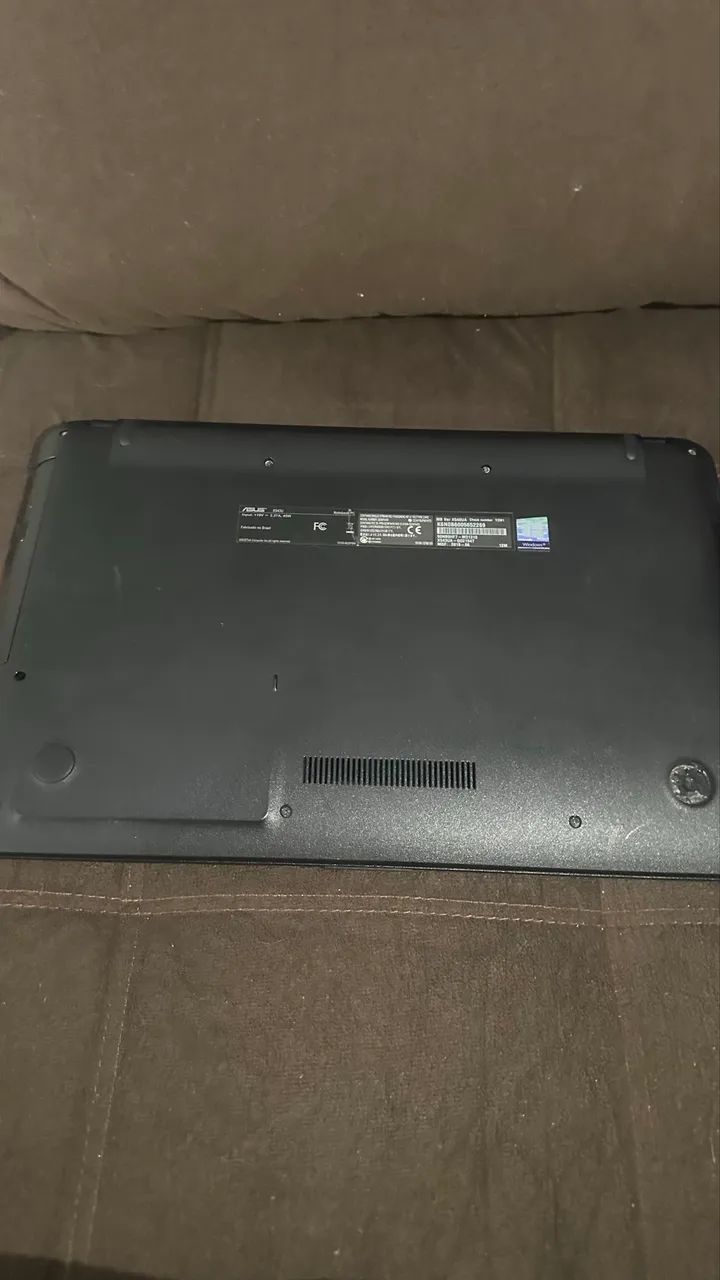 Notebook ASUS X543U - Foto 2