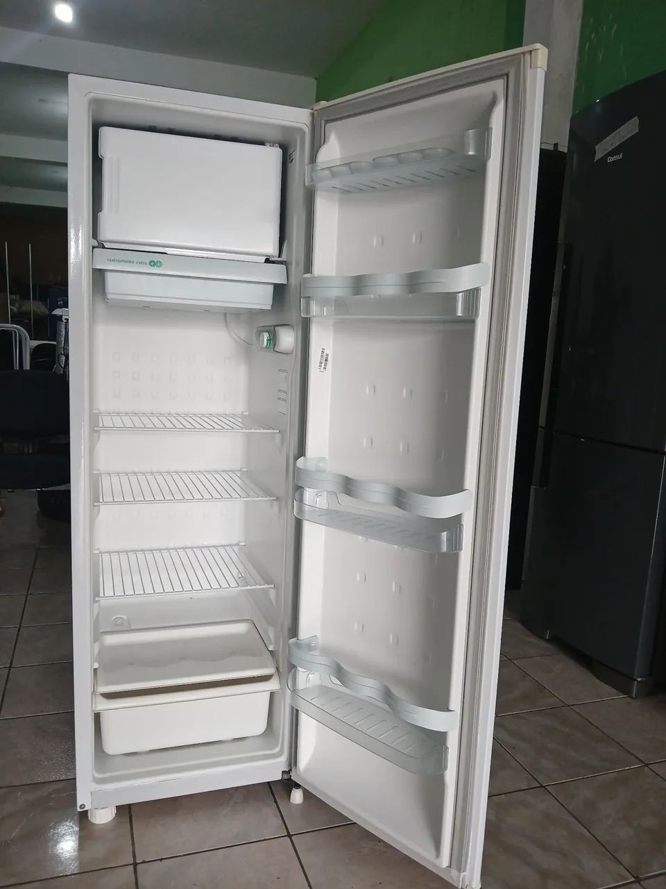 Geladeira consul palito  iper nova  ! - Foto 2