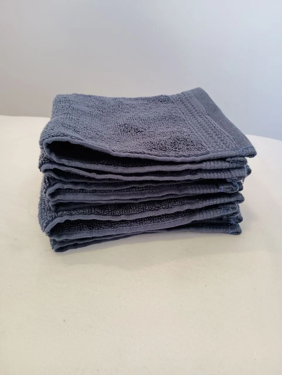 Conjunto de 4 toalhas DKNY Washcloth - Perfeitas para academia - Foto 4