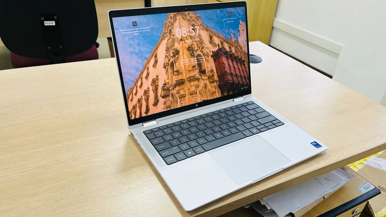 Notebook Hp Elitebook X Flip G1i Intel Core Ultra 7 De 32 Gb - Foto 2
