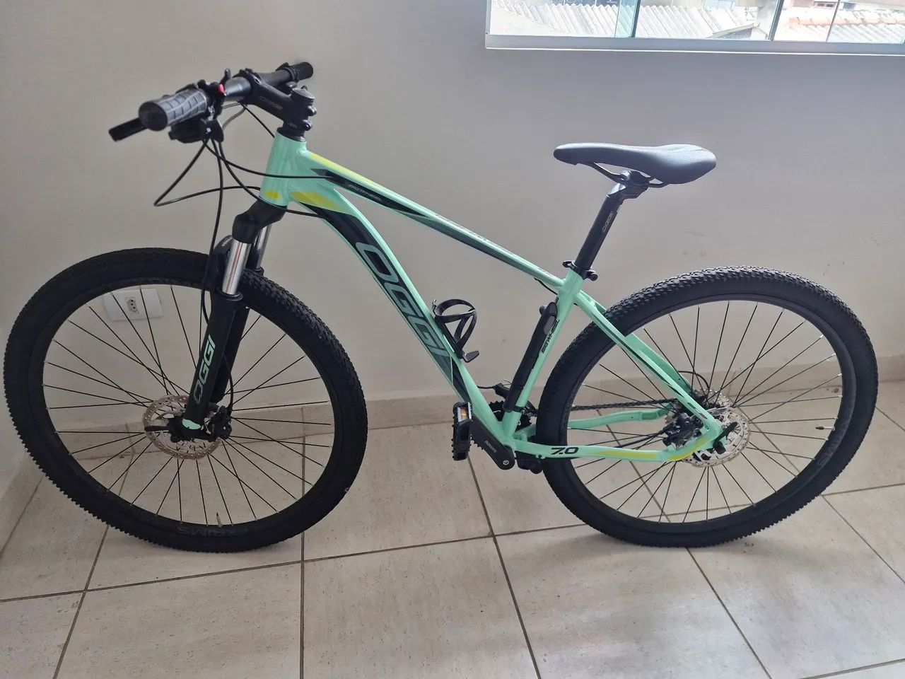 Bicicleta Oggi 29"