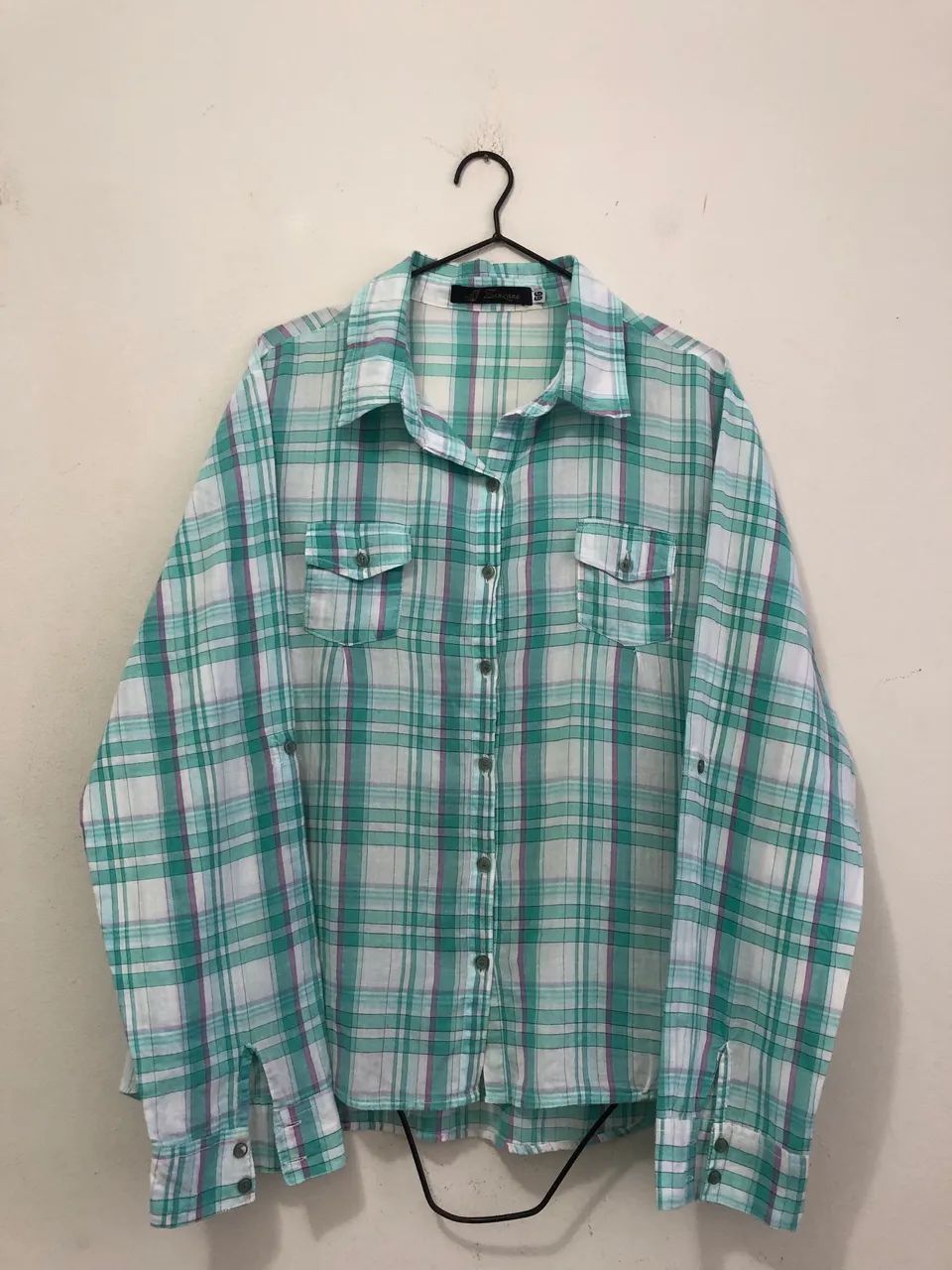 Camisa feminina G Zinzane - Foto 4