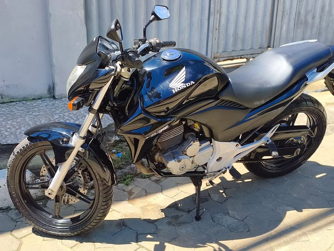 CB300R - Foto 4