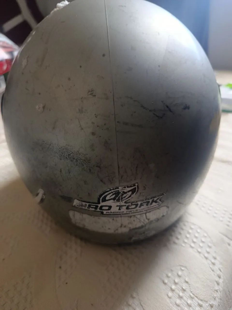 Capacete infantil NR 54 - Foto 3