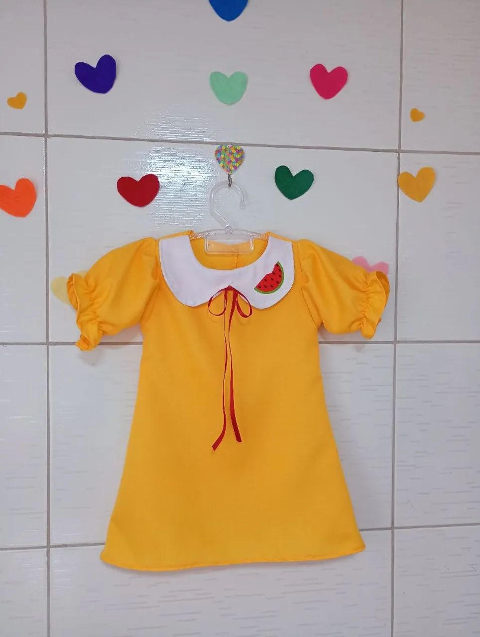 Vestido da Magali. - Foto 2