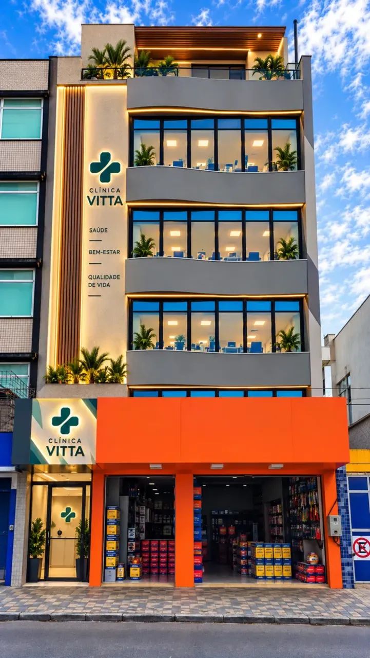 Prédio/Edifício inteiro para aluguel tem 613 metros quadrados com 8 quartos - Foto 3