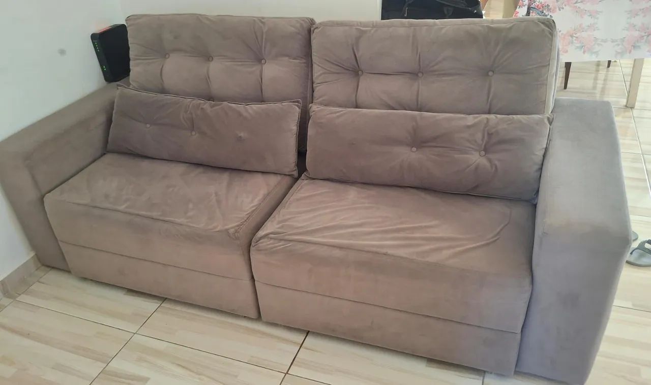 Sofá retrátil  - Foto 4