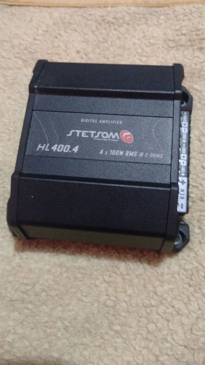 Stetsom 400.4