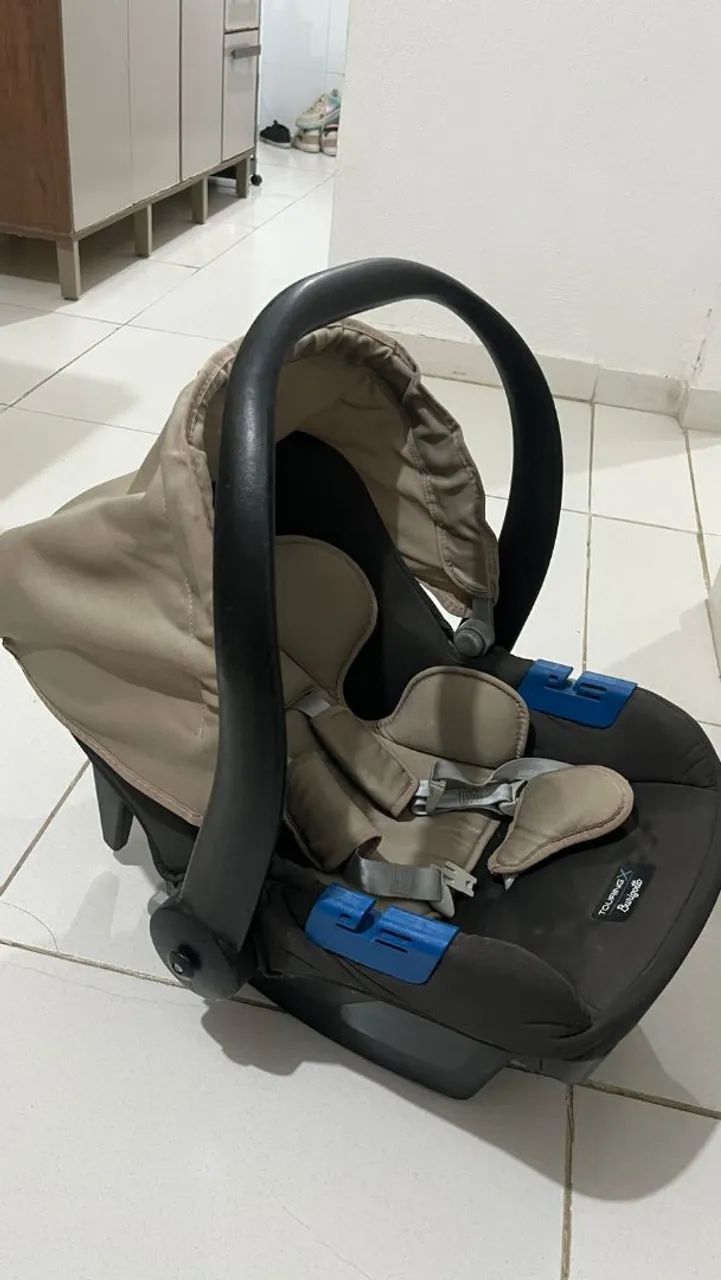 Bebê conforto  - Foto 2