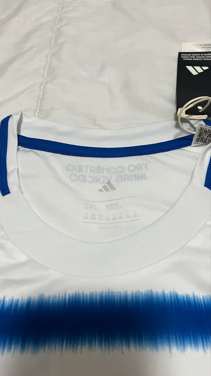 Camisa do Cruzeiro Original - Foto 4