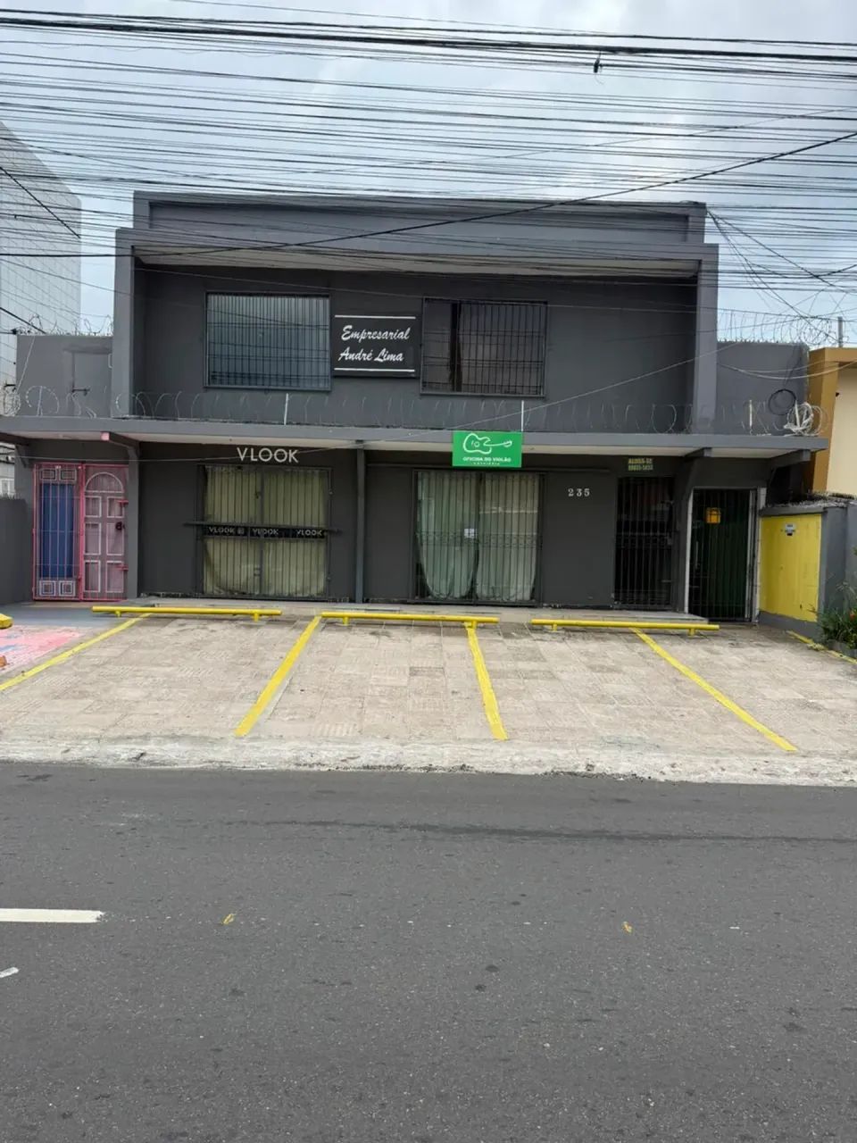 Prédio excelente Centro
