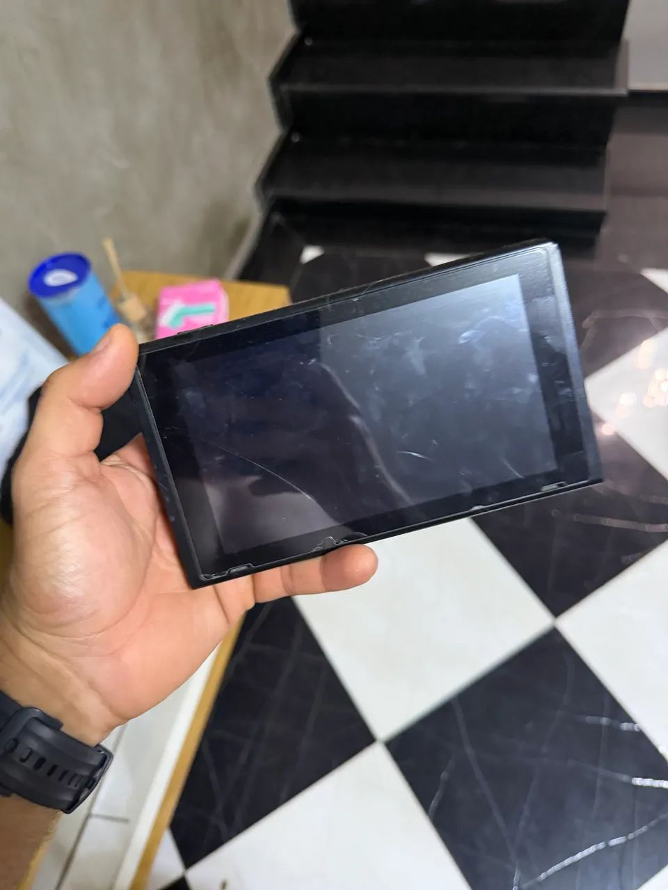 Nintendo Switch v2 com join coin - Foto 3
