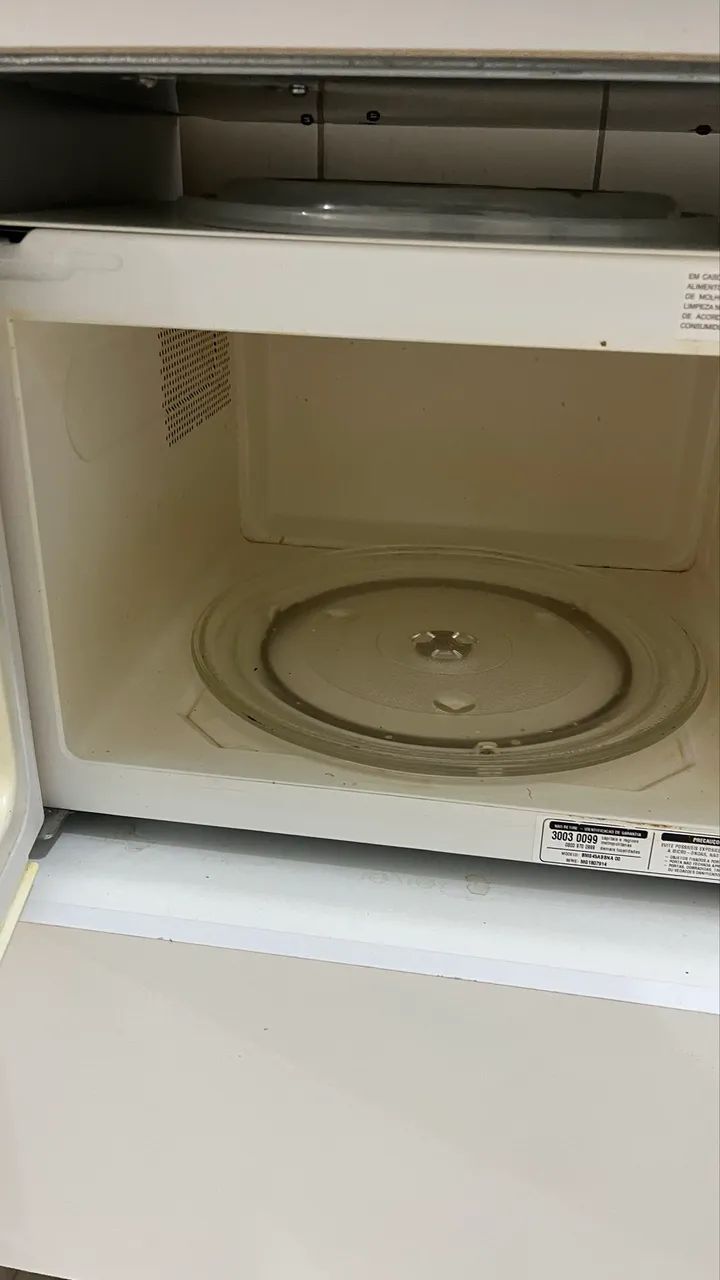Microondas grande  - Foto 3