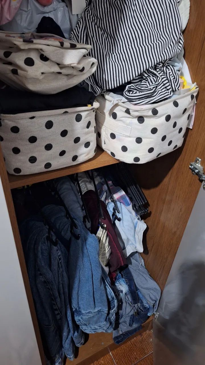 Guarda-roupa em MDF - Foto 5