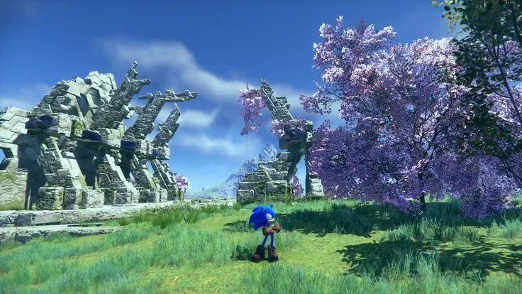 Sonic Frontiers - Foto 4
