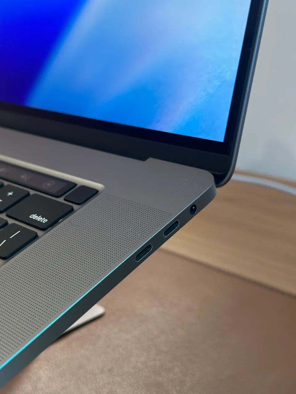 MacBook Pro i9 2019 16? com 32GB de Memória RAM e SSD de 1TB