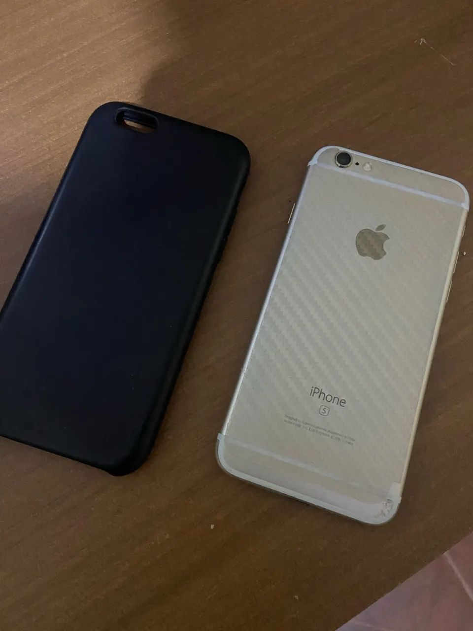 Vendo iPhone 6s - Foto 2