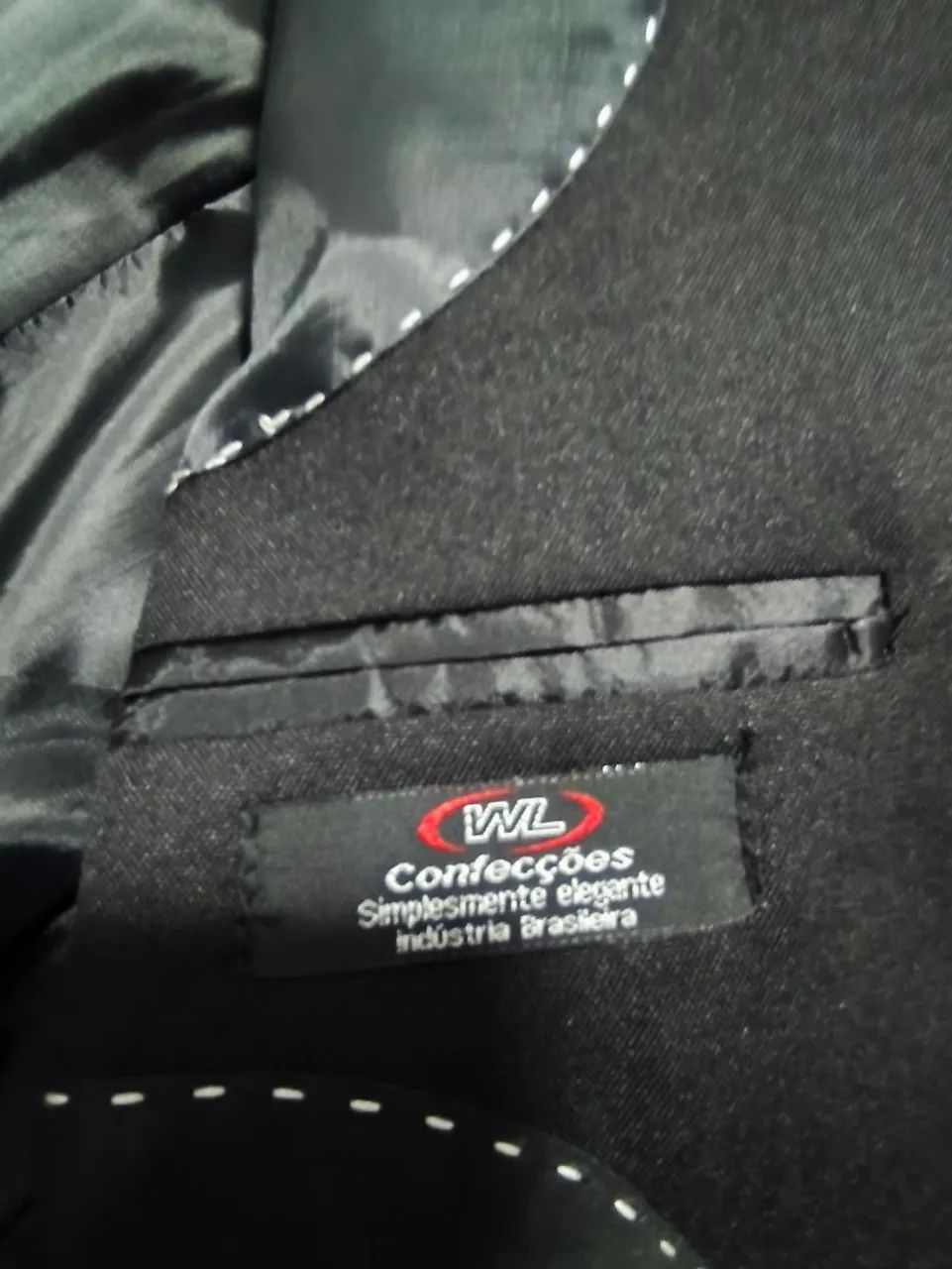 Blazer com colete 48 - Foto 3