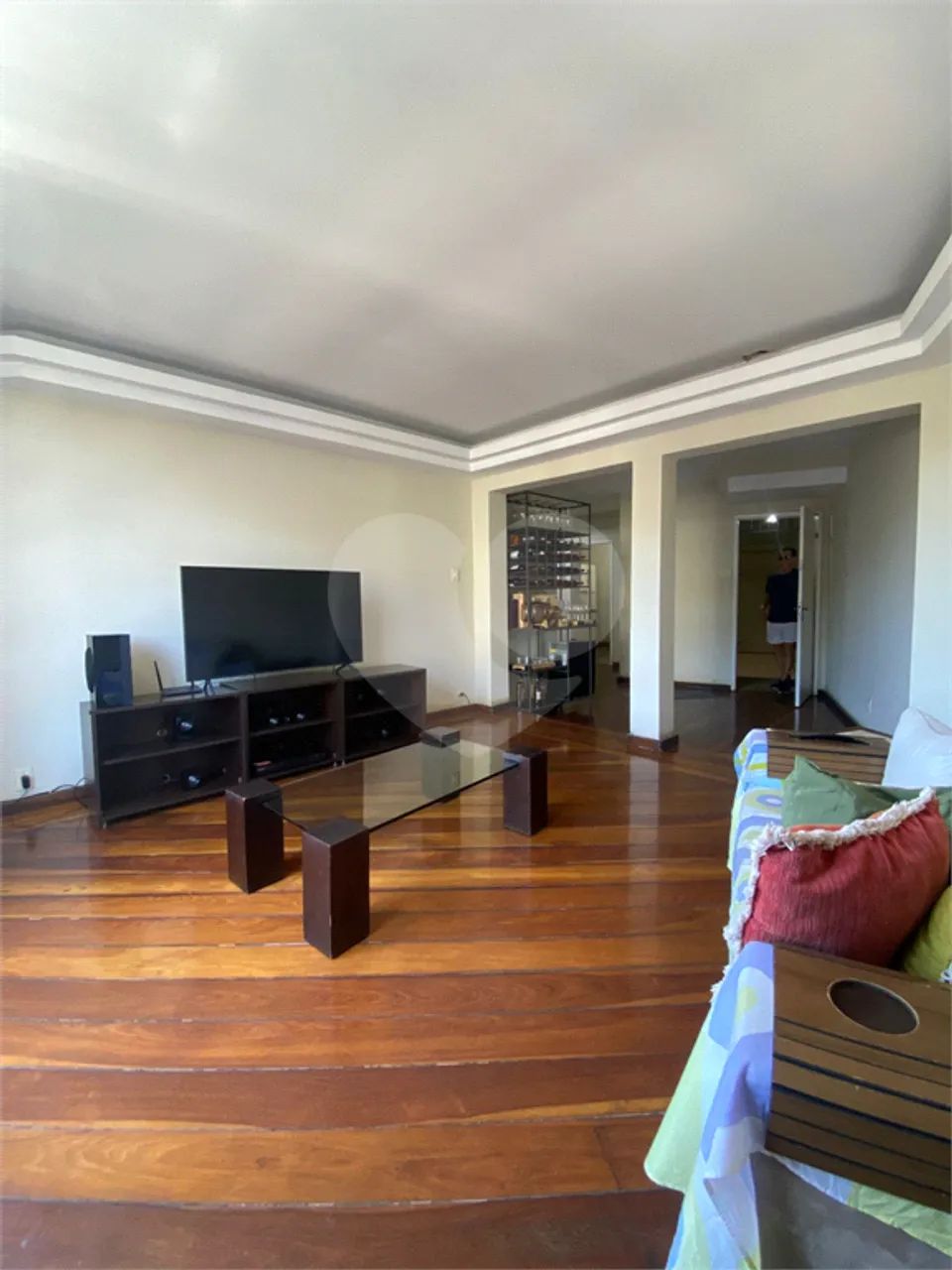Apartamento com 3 quartos à venda em Centro - RJ