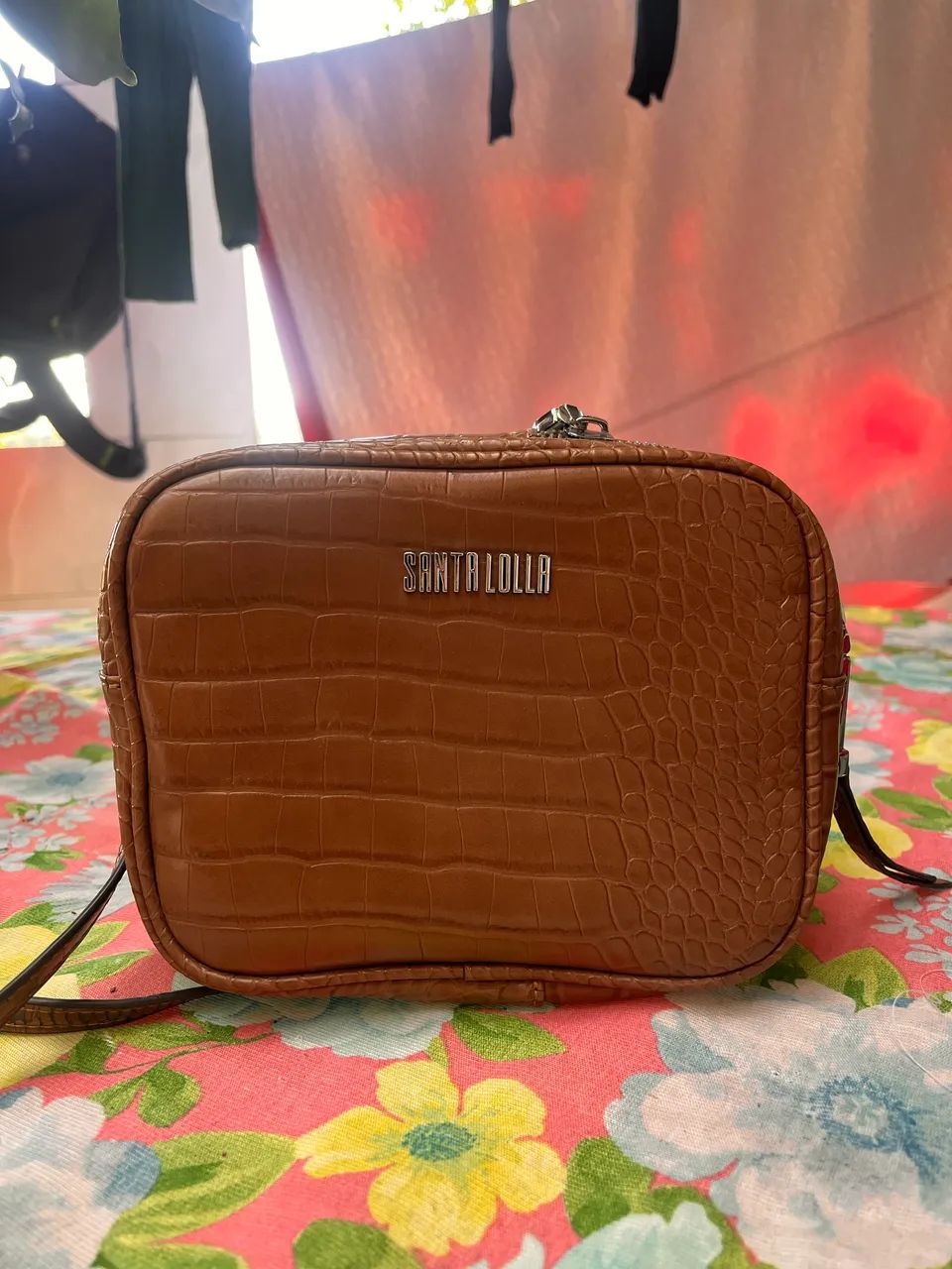 Bolsa transversal Santa lolla