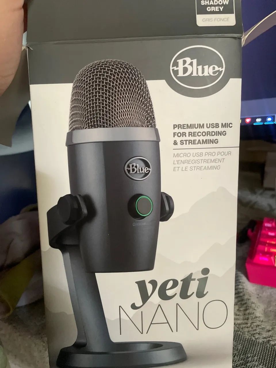 Microfone Yeti Nano  - Foto 3