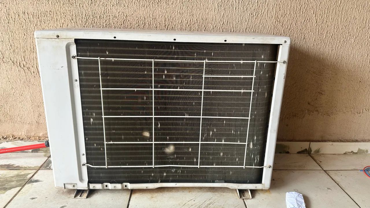 Ar condicionado 24000btus - Foto 4