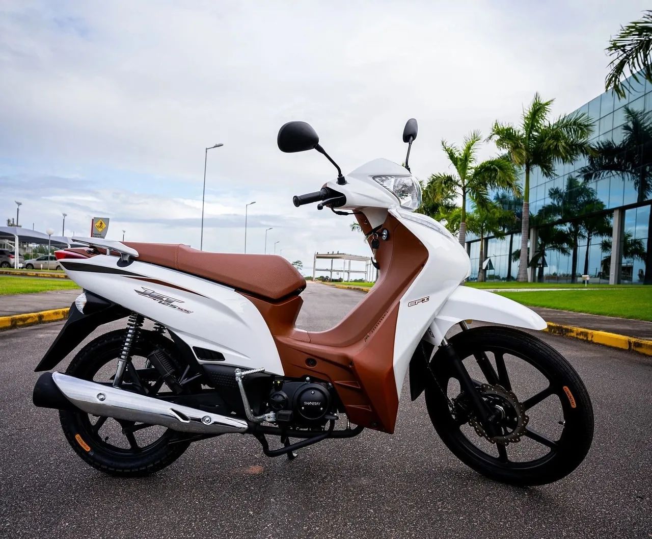 Vendo Jet 125