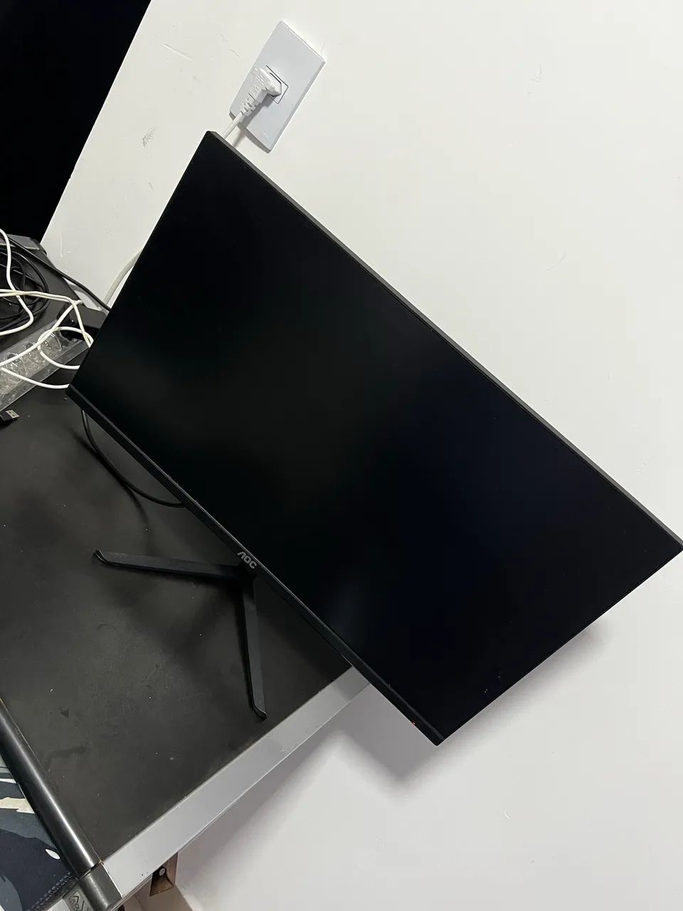 Monitor Gamer Aoc 24 180hz 1ms Hdr Ips 24g30e