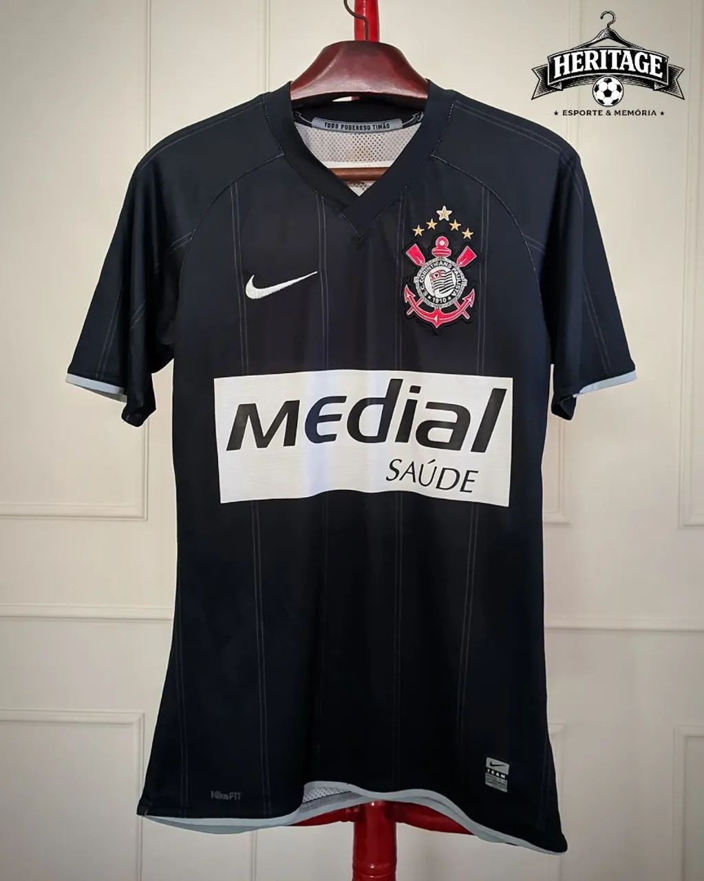 CAMISA: CORINTHIANS ll 2008