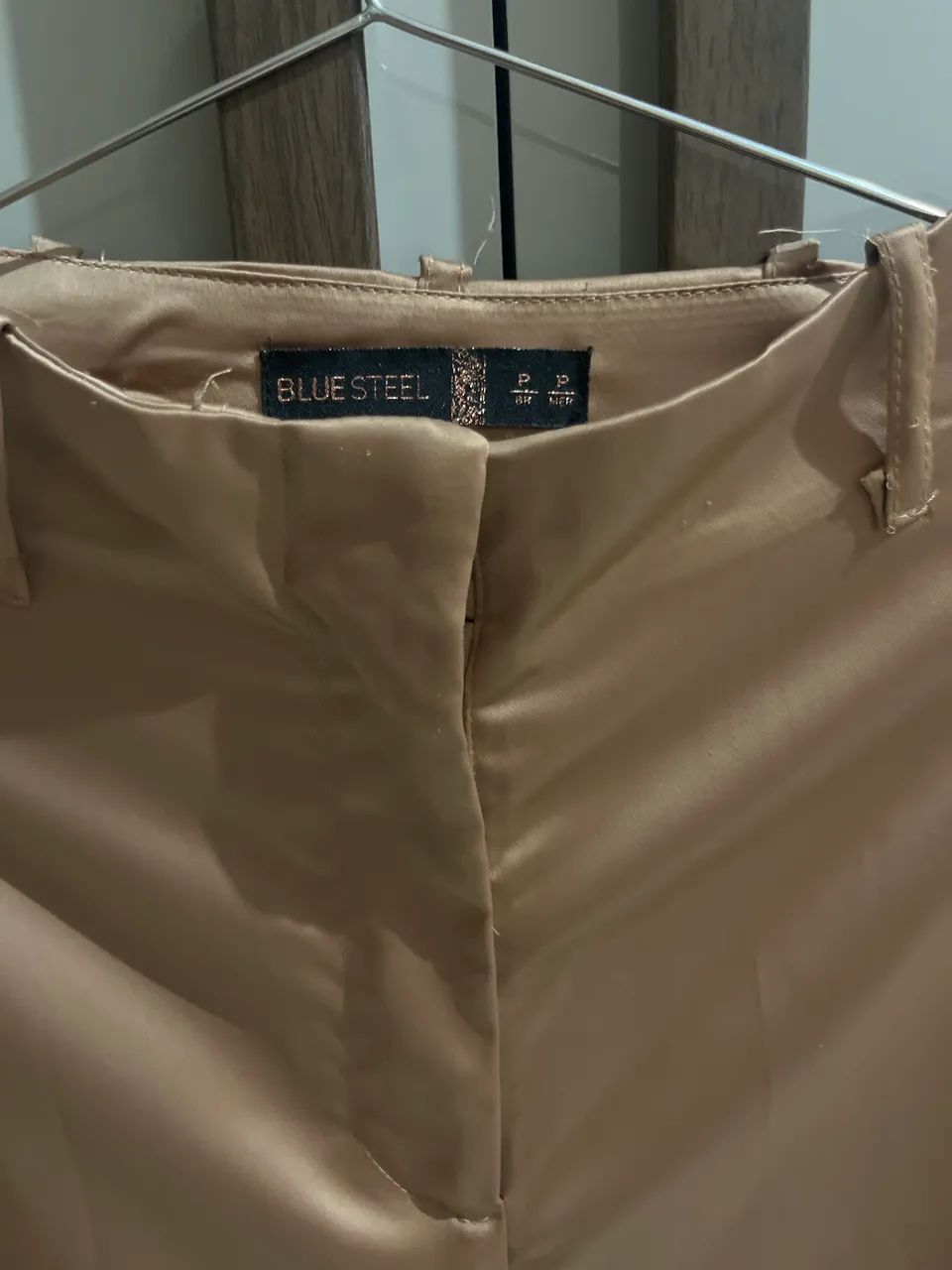 Calça de cetim  - Foto 2