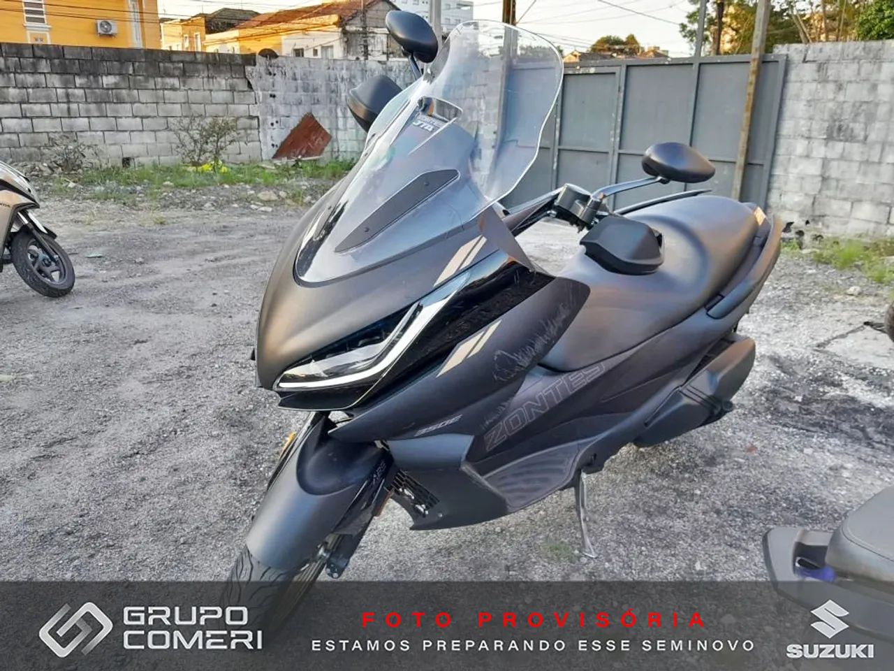 ZONTES E 350 - Foto 3