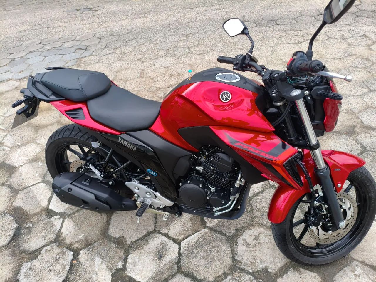 FAZER 250 2026 - Foto 2