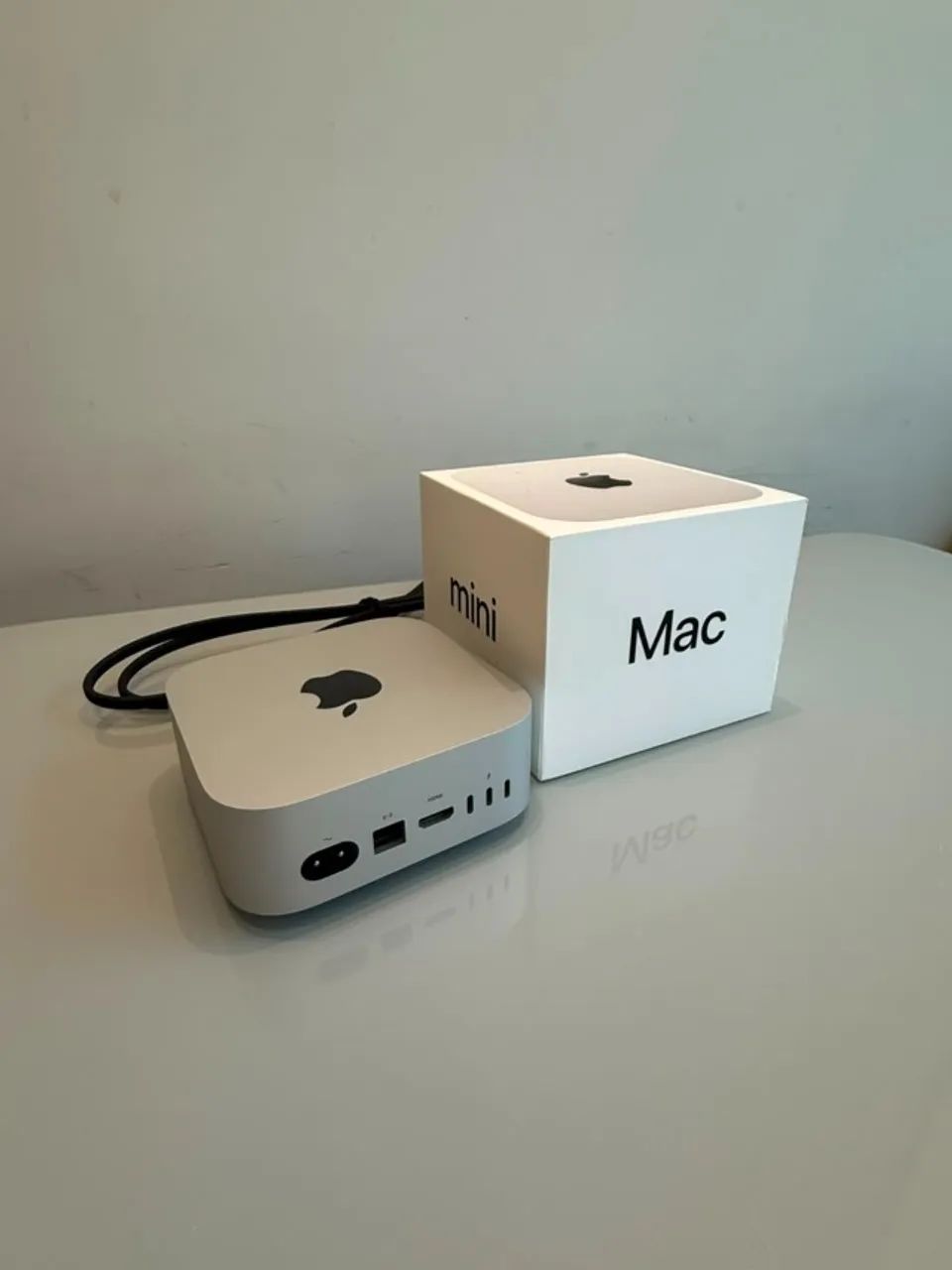 Mac Mini M4 Com 16gb Ram E 512gb Ssd - Foto 3