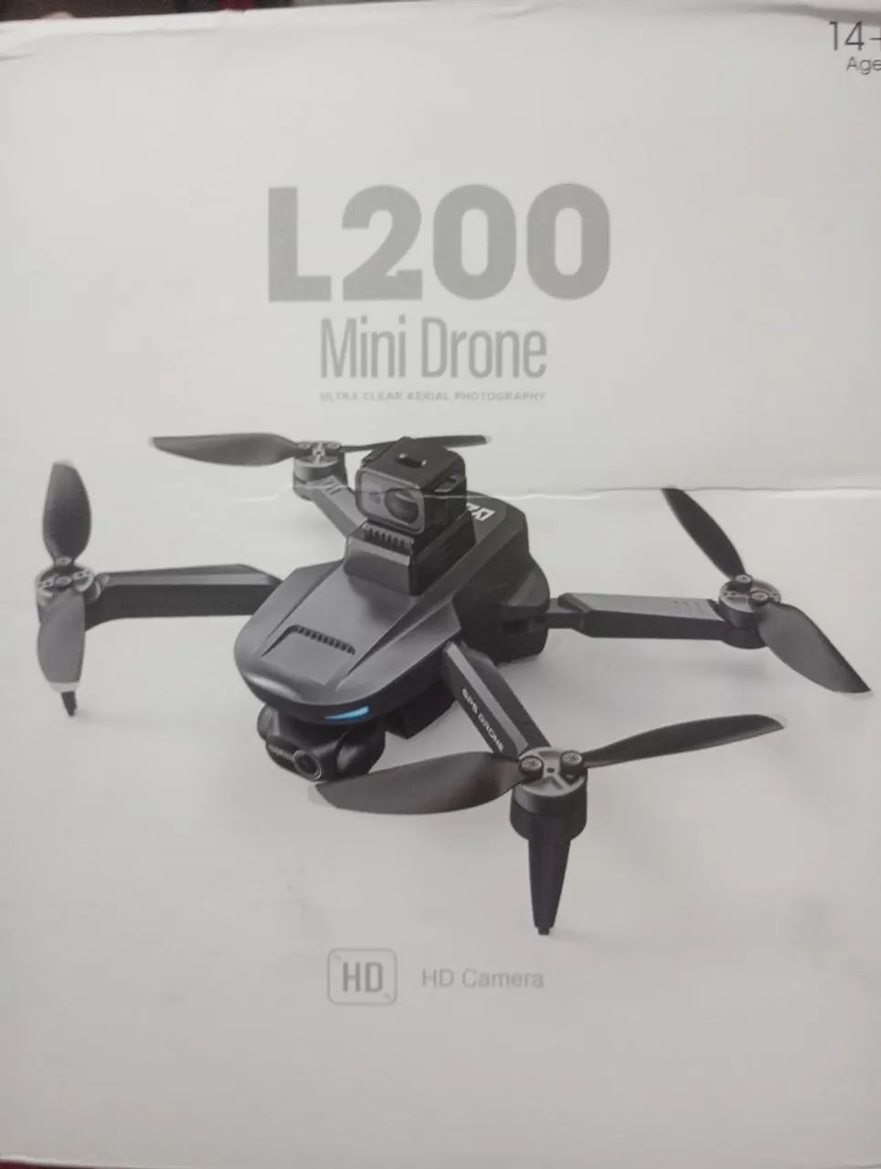 Mine drone L200 Pró Max