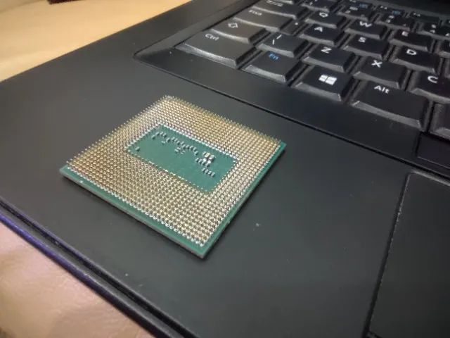 Processador Intel Core i7 4700mq 3.4 Ghz p/ notebook - Foto 4