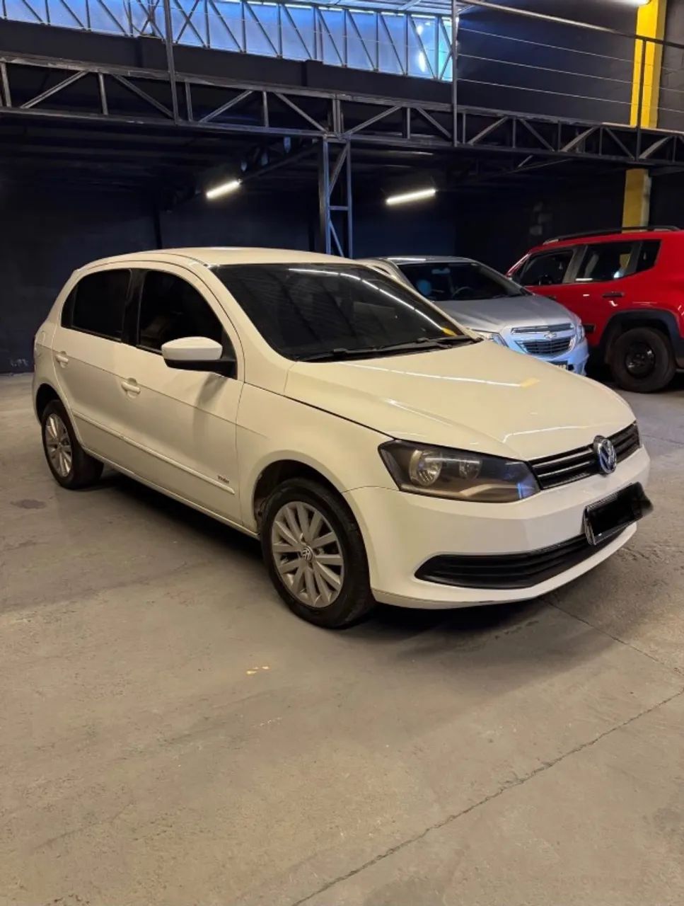 Volkswagen Gol 2014