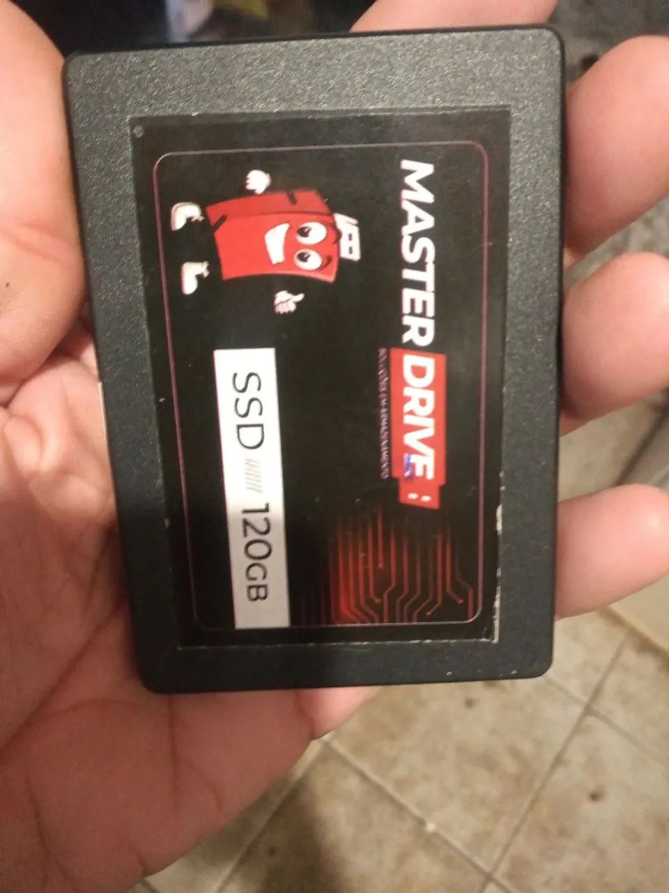 SSD 120 gb  - Foto 4