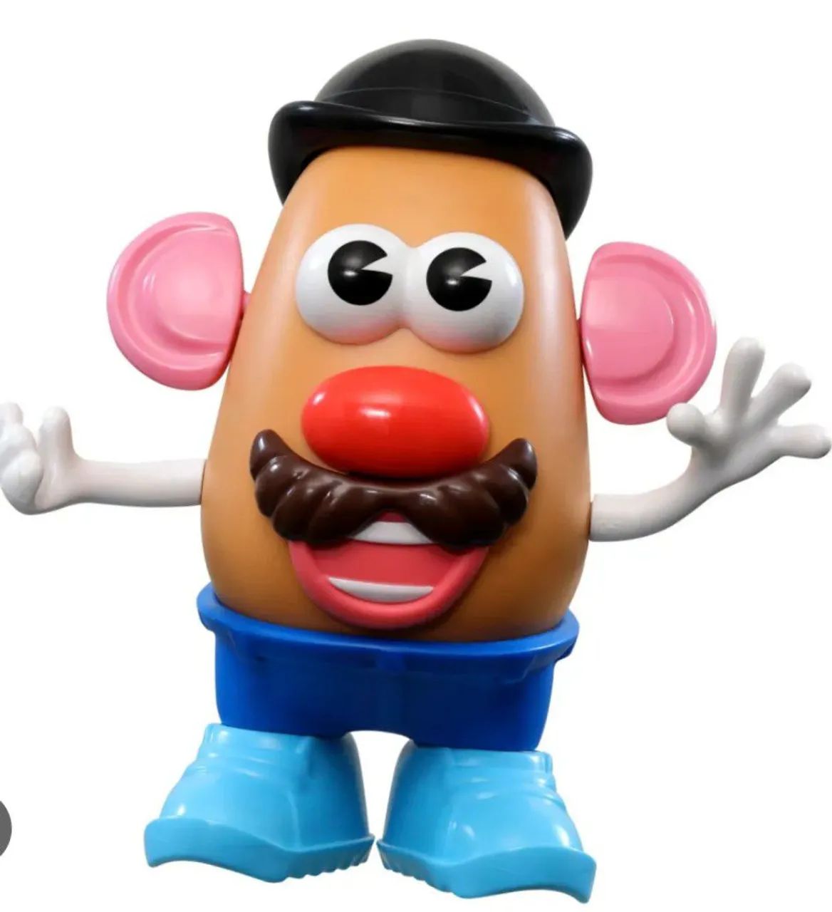 Senhor cabeça de batata - Foto 2