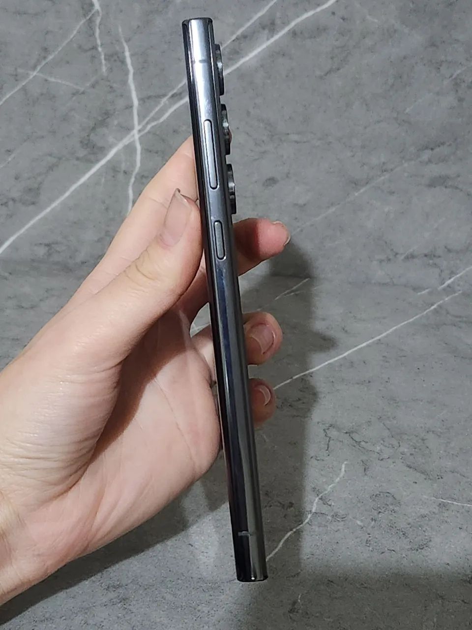 Samsung Galaxy S23 Ultra 256 GB - Verde - Foto 4