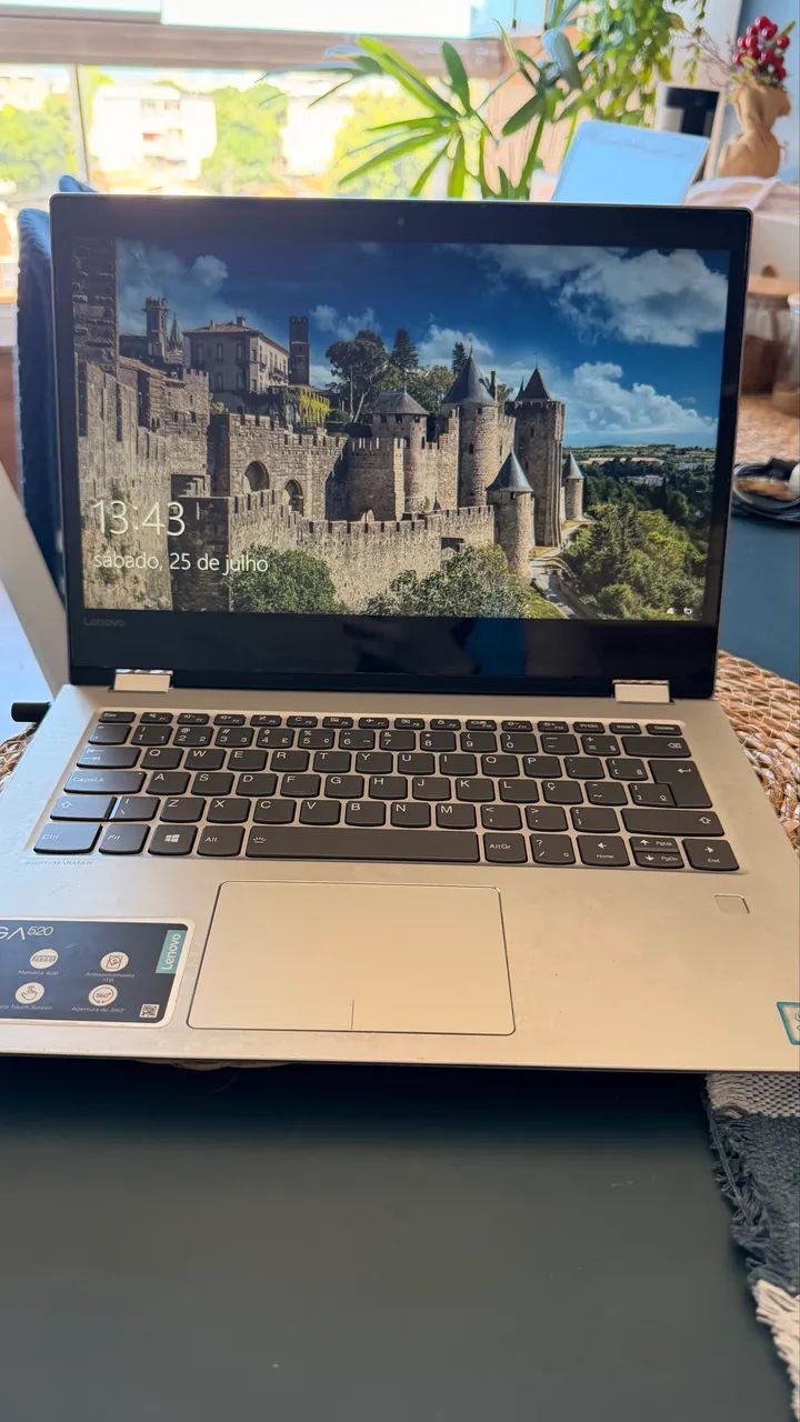 Notebook Lenovo Yoga - Foto 2