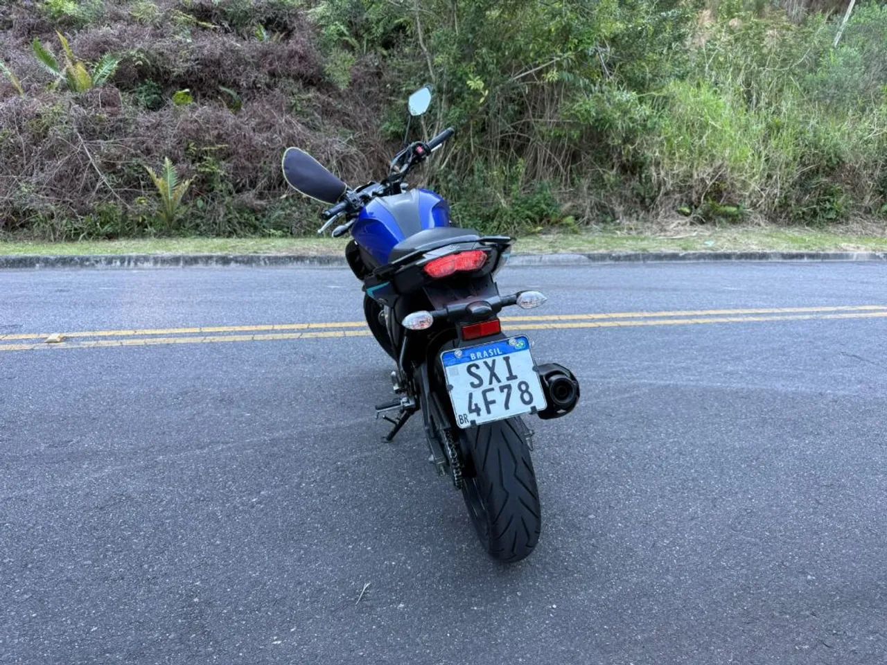 FZ25 250 FAZER FLEX - Foto 5
