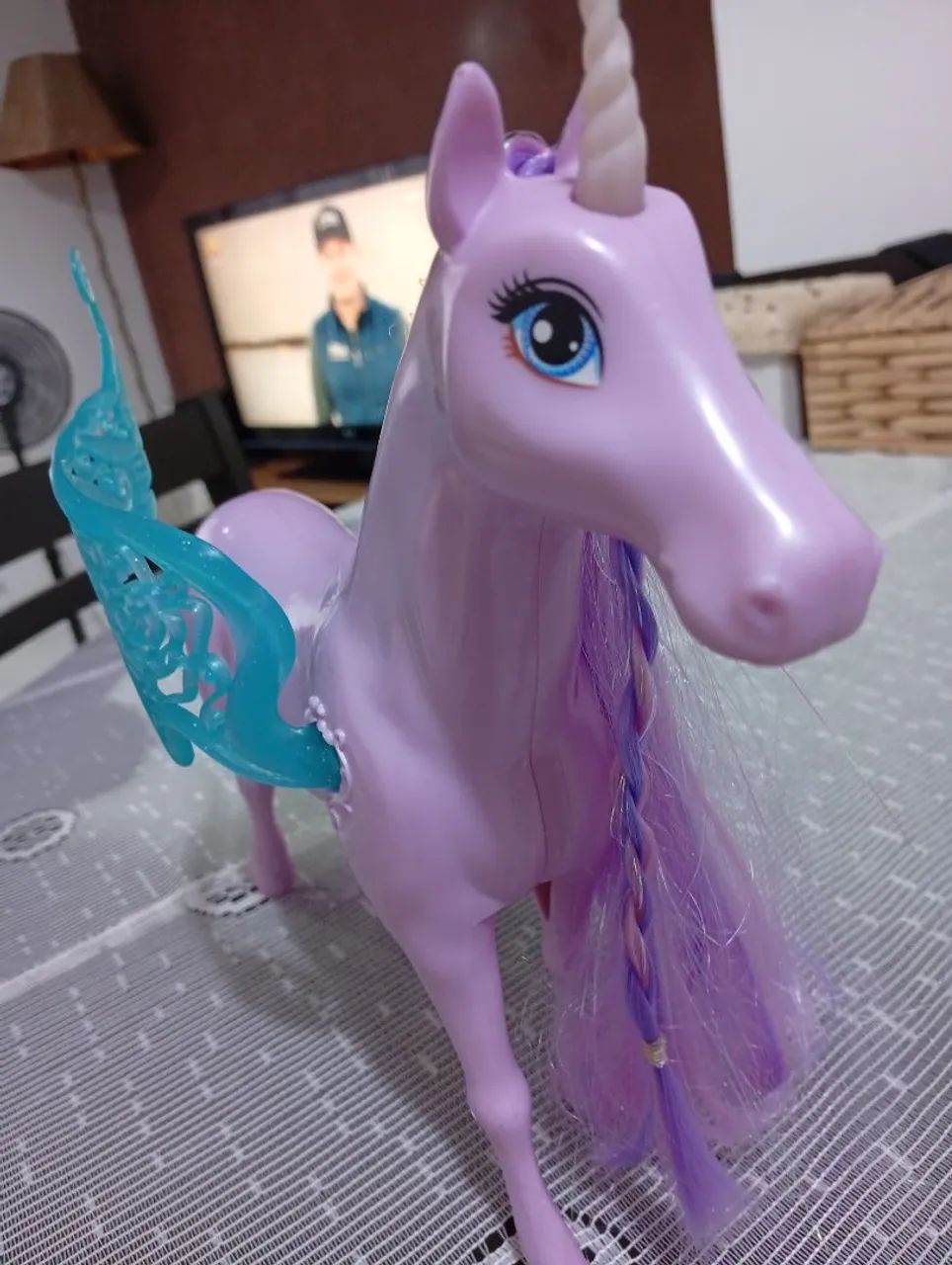 Pegasus Roxo da Marca Funville  - Foto 2