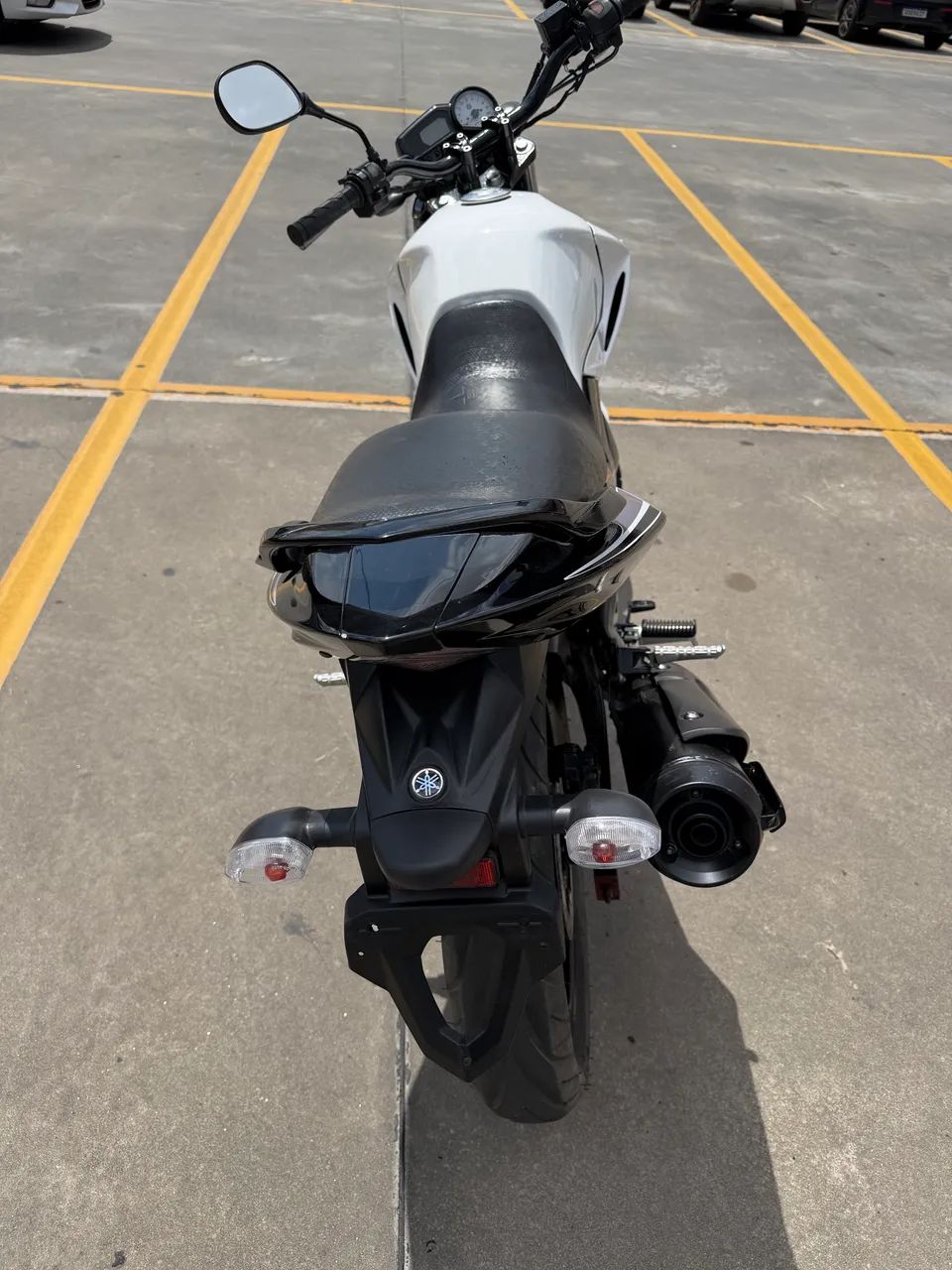 Fazer 250 - Foto 2