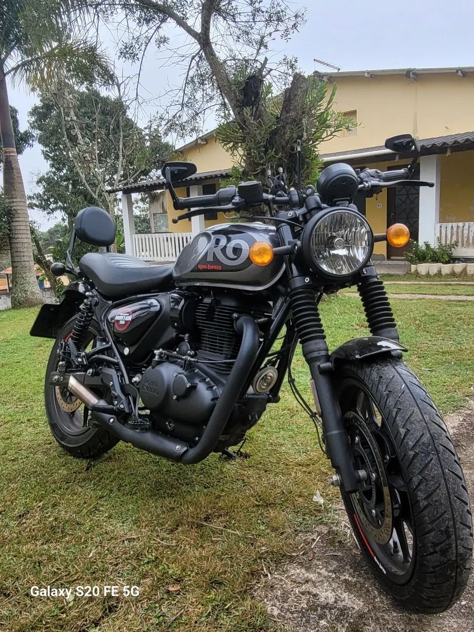 Hunter 350 2025  - Foto 5